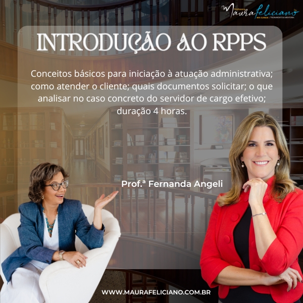 Introdução ao RPPS