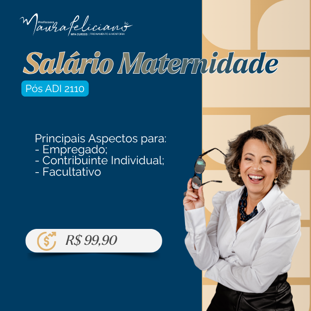 Salário Maternidade